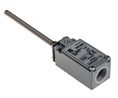 Endschalter, Schraubenfeder, Zinklegierung, 1 Schliesser / 1 Öffner, 1.8A, Sprungkontakt, Schraubklemme